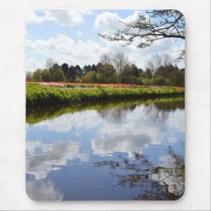 Reflections in Holland Mouse Mat