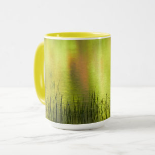 Reflections in Mirror Lake   Yosemite Mug