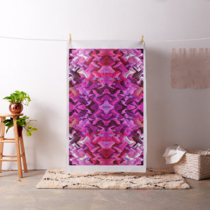 Reflections in Pink..... Fabric