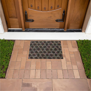 Reflections in the Burrow: The Symmetry of Wombats Doormat