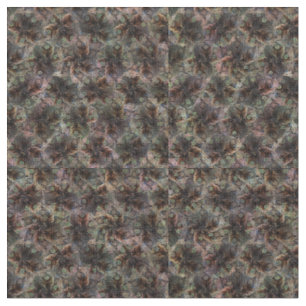 Reflections in the Burrow: The Symmetry of Wombats Fabric