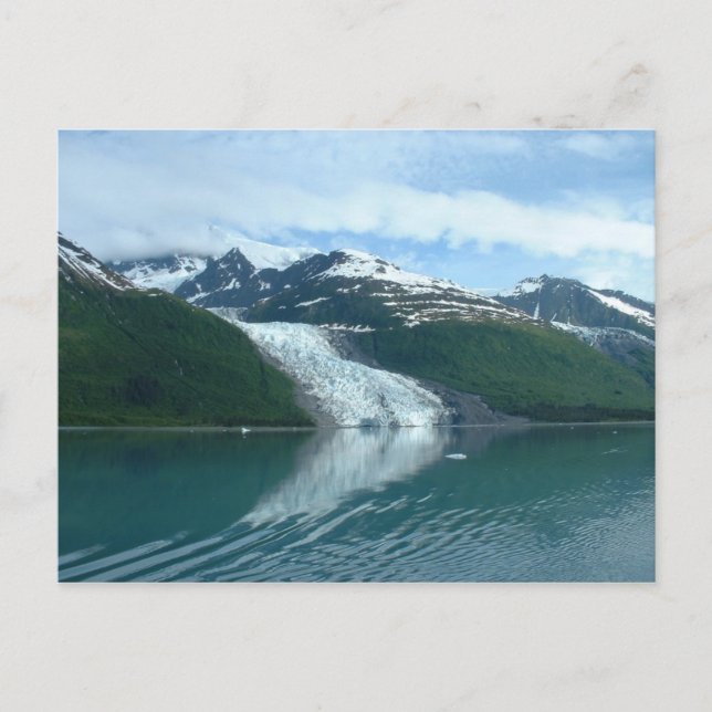 Reflections in the Mirror Postcard (Front)