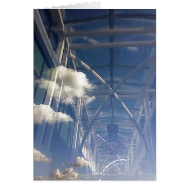 reflections in window (Front)