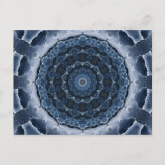 Reflections Kaleidoscope Postcard