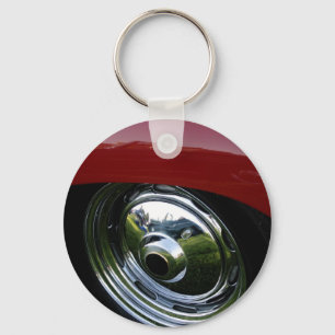 Reflections Key Ring