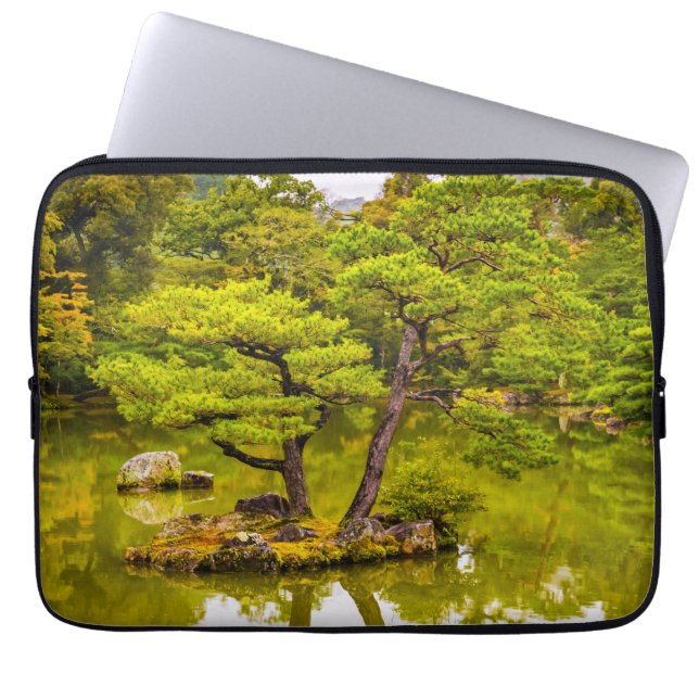 Reflections Laptop Sleeve (Front)