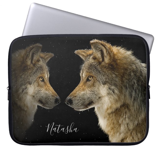 Reflections Laptop Sleeve (Front)