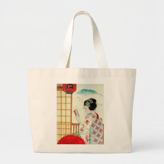 REFLECTIONS LARGE TOTE BAG