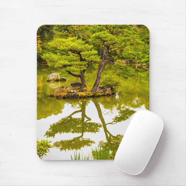 Reflections Mouse Mat (With Mouse)