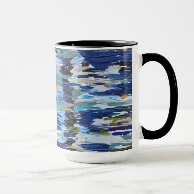 Reflections Mug (Right)