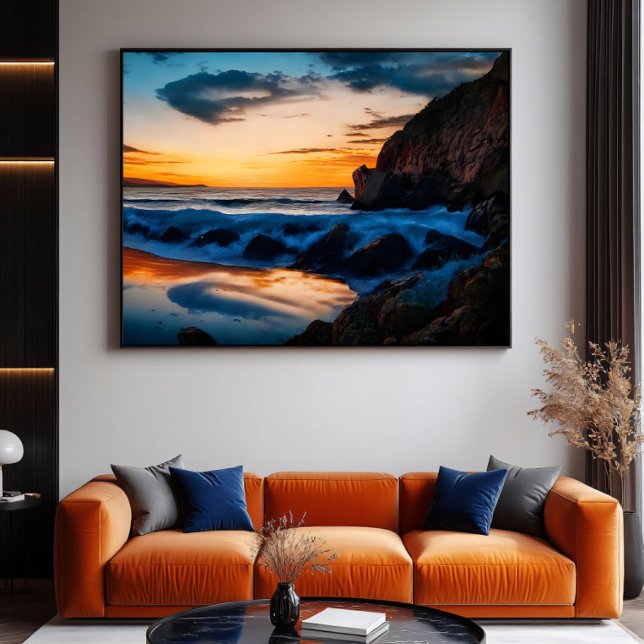 Reflections of Dawn Poster (Creator Uploaded)