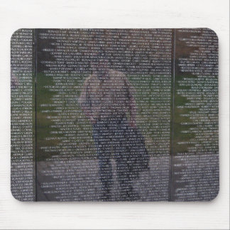 Reflections of Fallen Brothers Mouse Mat