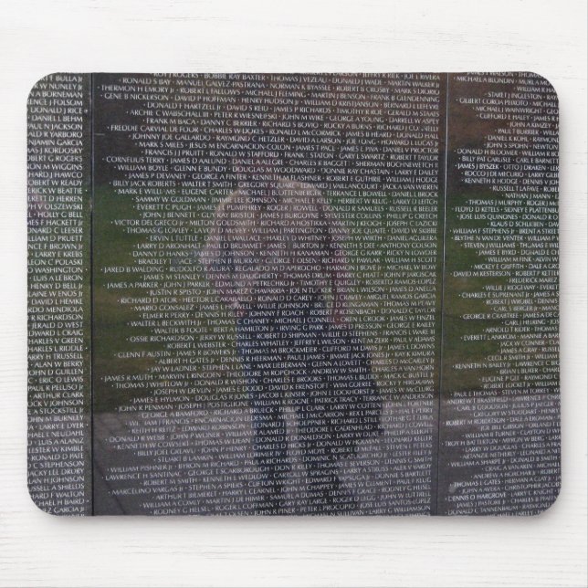 Reflections of Fallen Brothers Mouse Mat (Front)