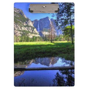 Reflections of Falls Clipboard