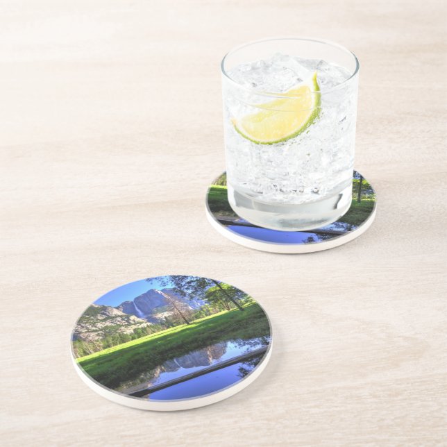 Reflections of Falls Coaster (Side)