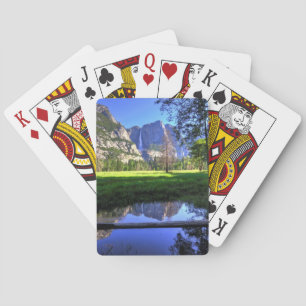 Reflections of Falls Playing Cards