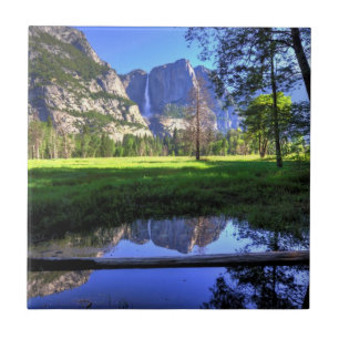Reflections of Falls Tile