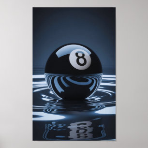 Reflections of Fortune Poster