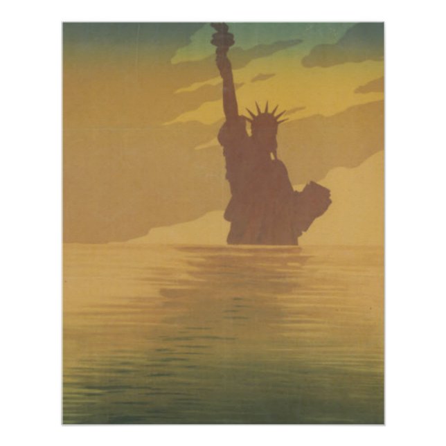 Reflections of Freedom Poster (Front)