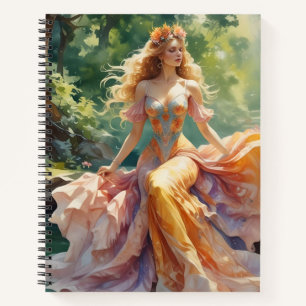 Reflections of Nature Notebook