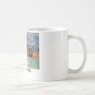 REFLECTIONS OF OZ    AUSTRALIA COFFEE MUG