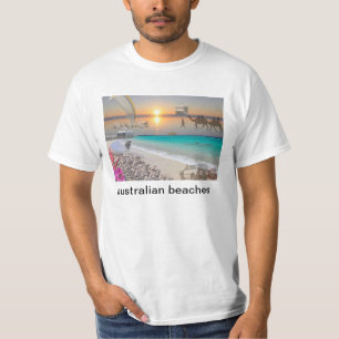REFLECTIONS OF OZ Australian Beaches T-Shirt