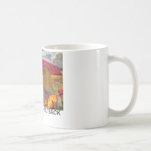 REFLECTIONS OF OZ    Australian Outback Coffee Mug