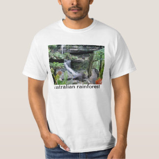 REFLECTIONS OF OZ Australian Rainforest T-Shirt