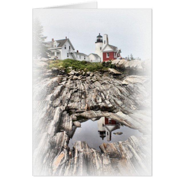 Reflections of Pemaquid (Front)