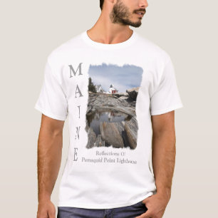 Reflections of Pemaquid T-Shirt
