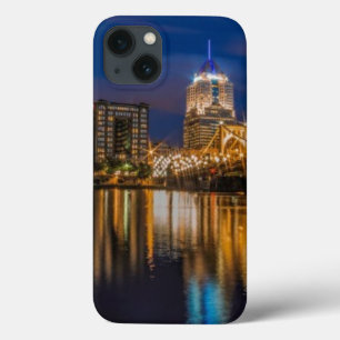 Reflections of Pittsburgh iPhone 13 Case