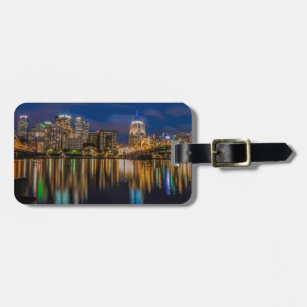 Reflections of Pittsburgh Luggage Tag