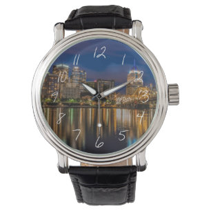 Reflections of Pittsburgh Watch
