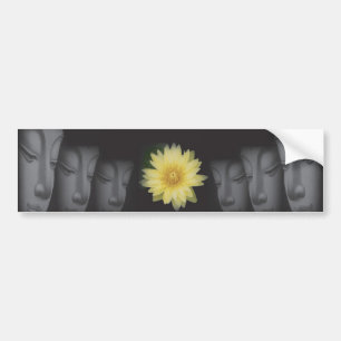 Reflections of Self- Bumper Sticker