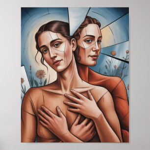 Reflections of the Soul Poster