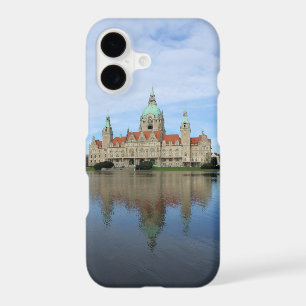 Reflections on Hannover, Germany - iPhone 7 Case