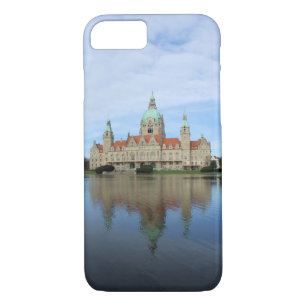 Reflections on Hannover, Germany - iPhone 7 Case