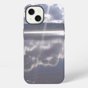 Reflections on Irish Beach iPhone 13 Case