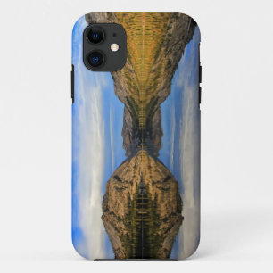 Reflections on Tenaya Lake iPhone 11 Case