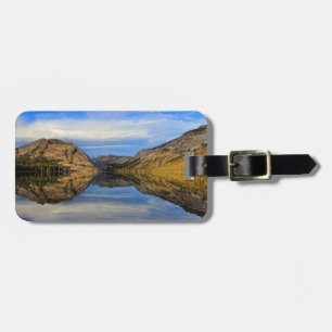 Reflections on Tenaya Lake Luggage Tag