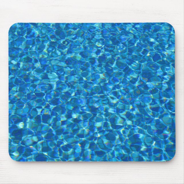 Reflections on the Bottom Mouse Mat (Front)