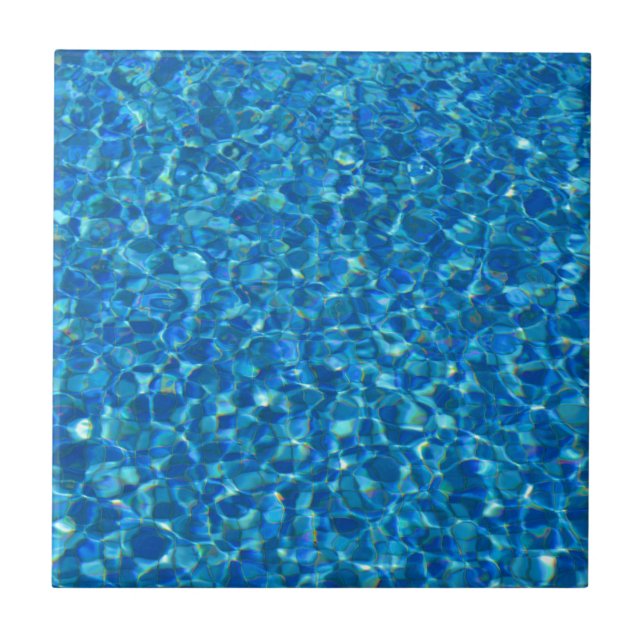 Reflections on the Bottom Tile (Front)