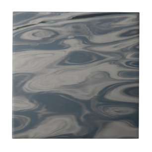 Reflections on Water Tile