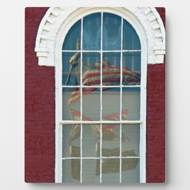 Reflections Plaque (Front)