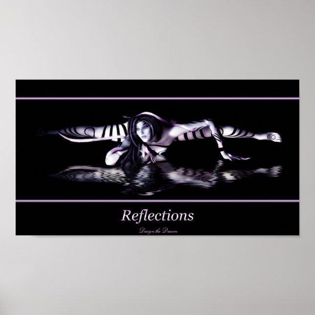 Reflections Poster (Front)