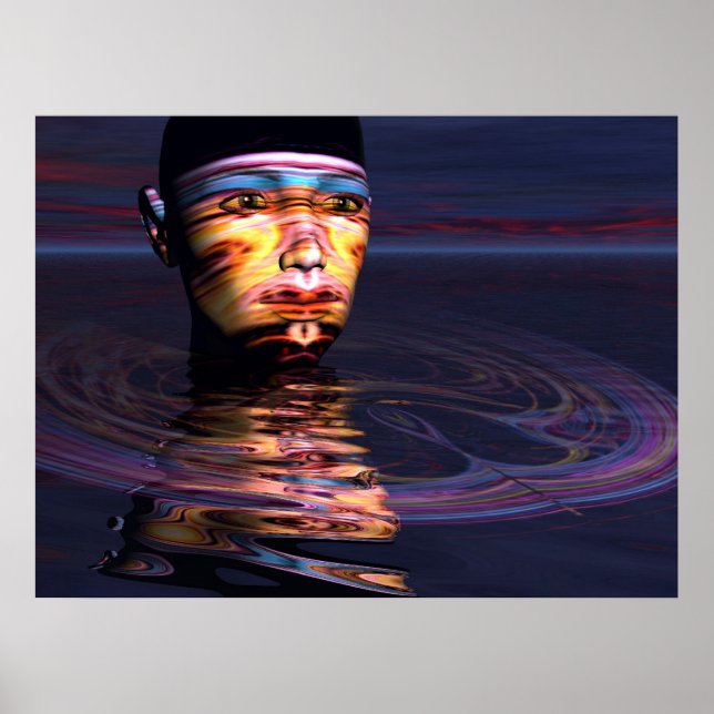 Reflections Poster (Front)