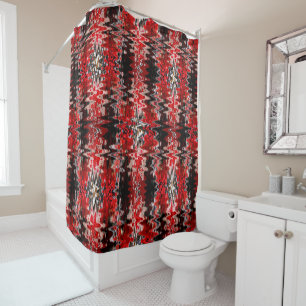 Reflections...... Shower Curtain