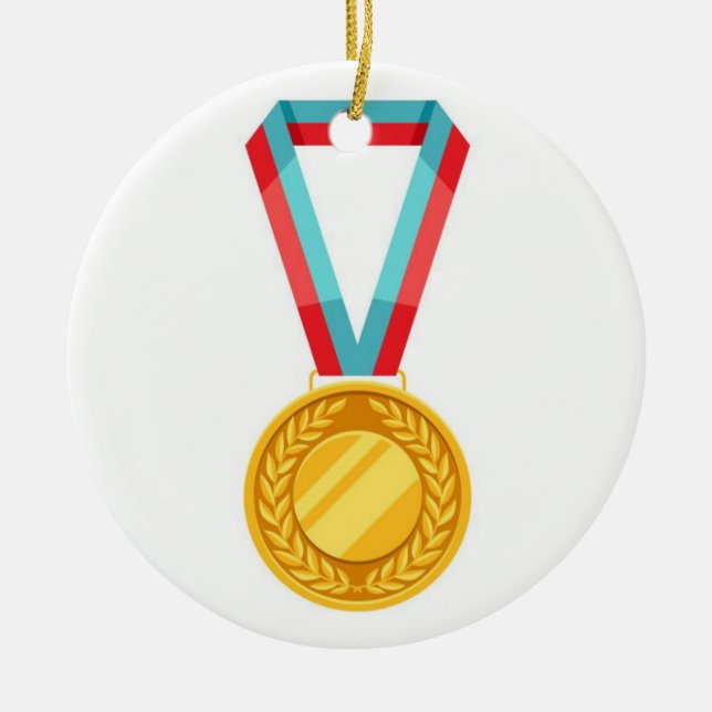 Reflections Skating Academy Christmas Ornament  (Front)