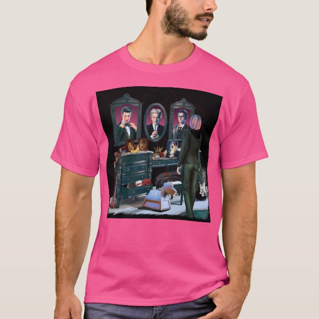 Reflections T-Shirt (Front)