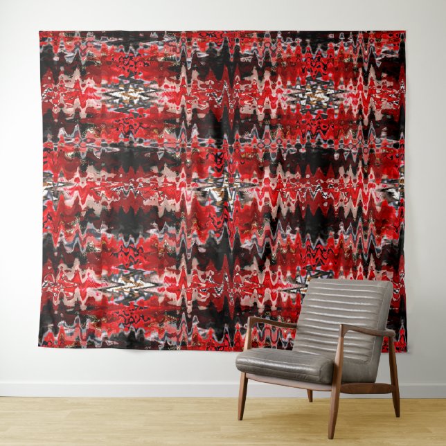 Reflections...... Tapestry (In Situ (Horizontal))